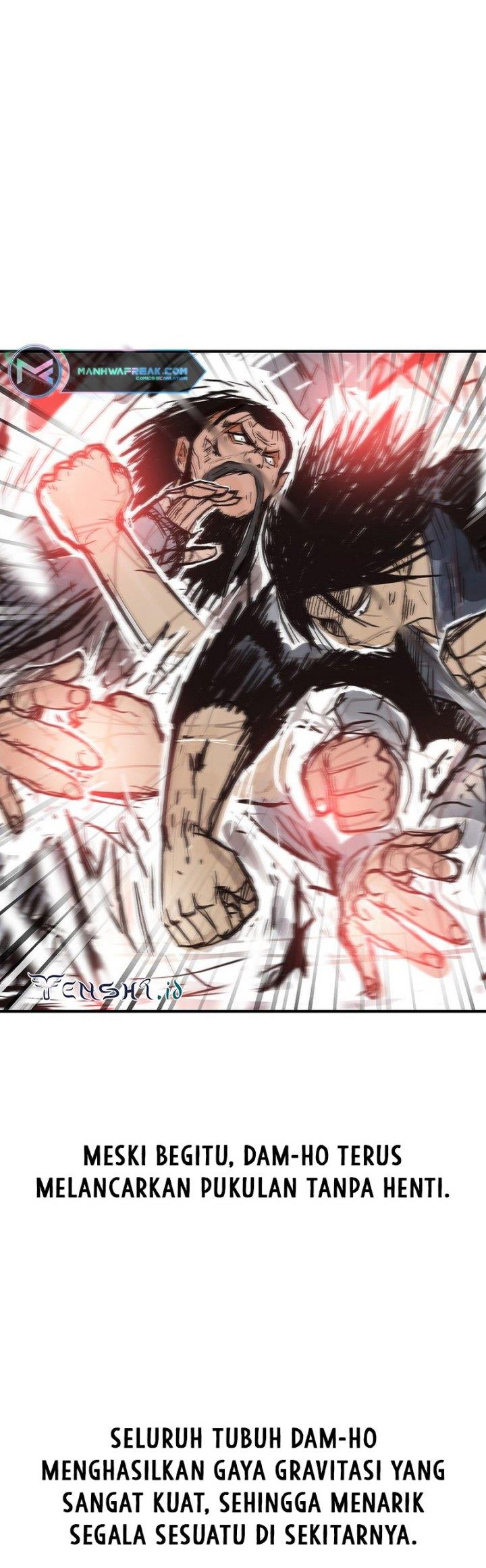 Fist Demon of Mount Hua Chap 156 - Next Chap 157