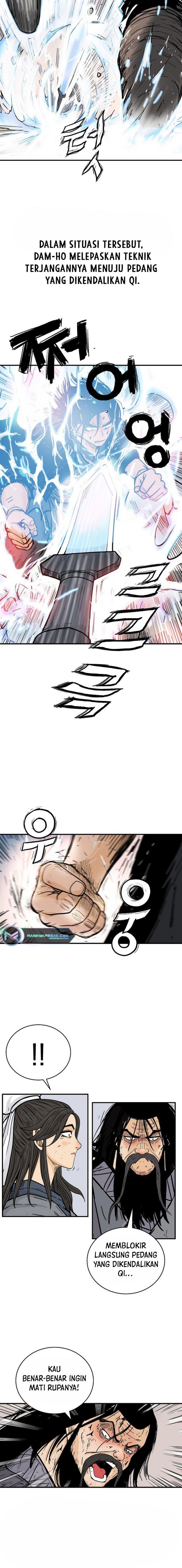 Fist Demon of Mount Hua Chap 156 - Next Chap 157