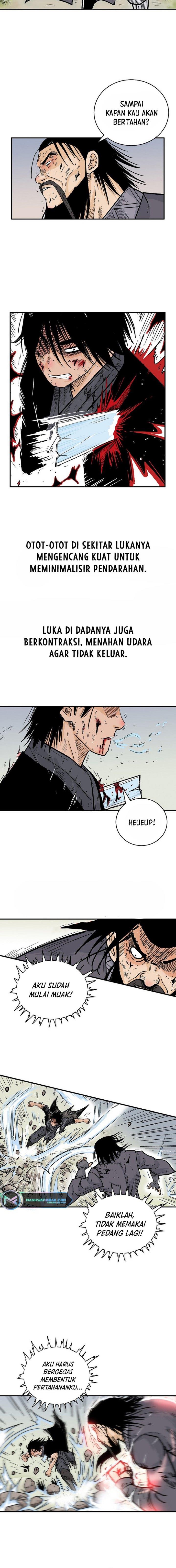 Fist Demon of Mount Hua Chap 156 - Next Chap 157