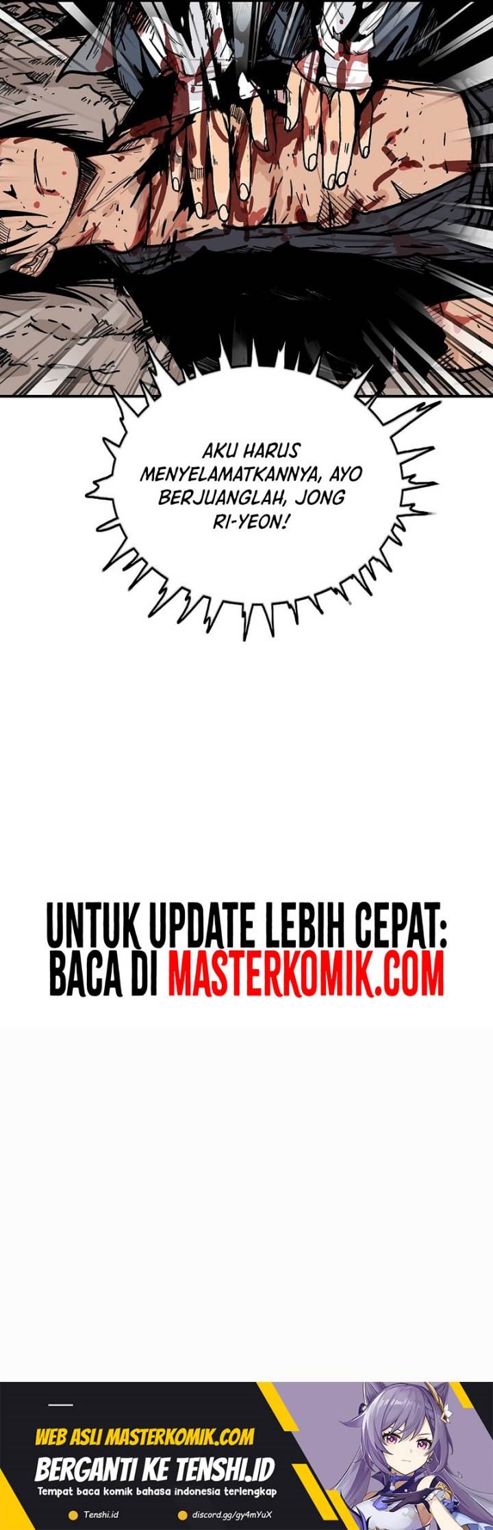 Fist Demon of Mount Hua Chap 157 - Next Chap 158