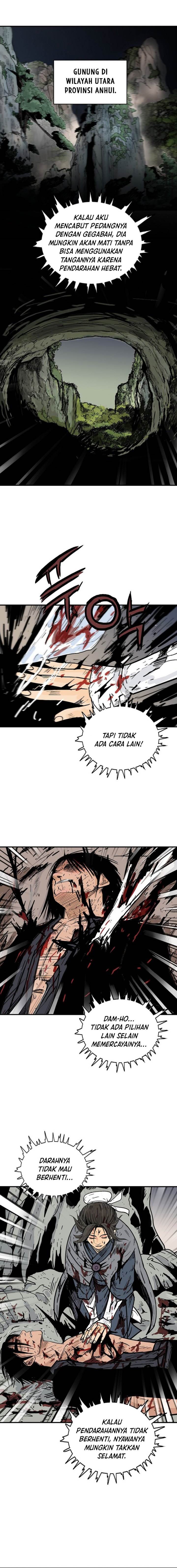 Fist Demon of Mount Hua Chap 157 - Next Chap 158