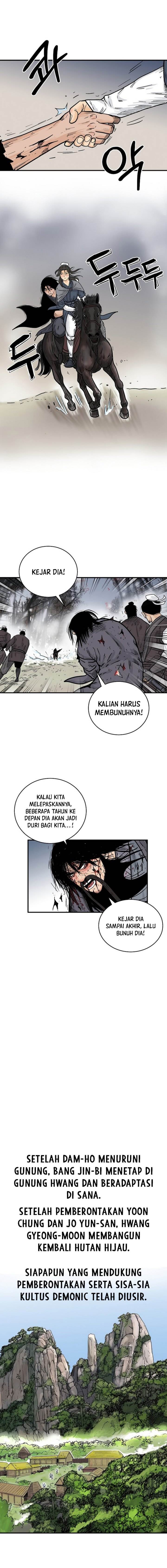 Fist Demon of Mount Hua Chap 157 - Next Chap 158