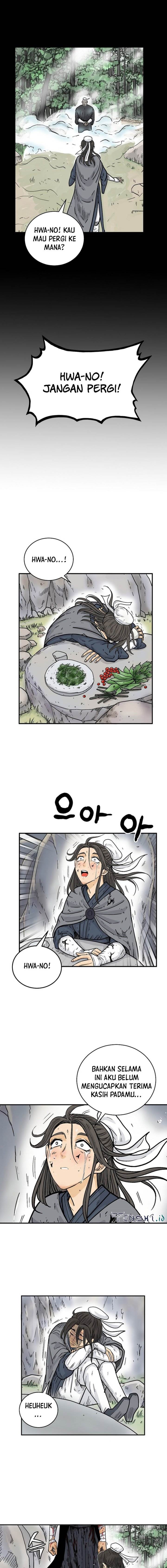 Fist Demon of Mount Hua Chap 158 - Next Chap 159