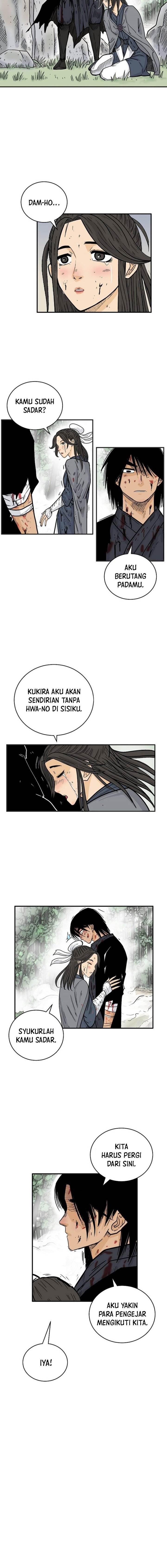 Fist Demon of Mount Hua Chap 158 - Next Chap 159