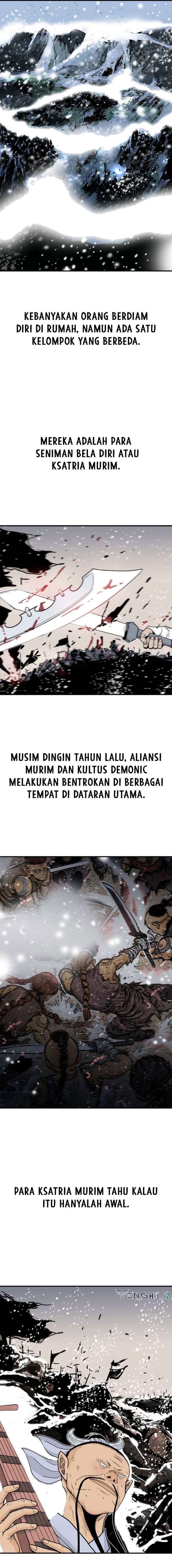 Fist Demon of Mount Hua Chap 158 - Next Chap 159