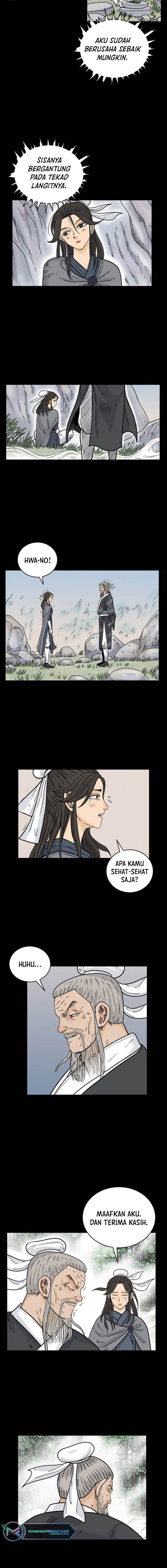 Fist Demon of Mount Hua Chap 158 - Next Chap 159