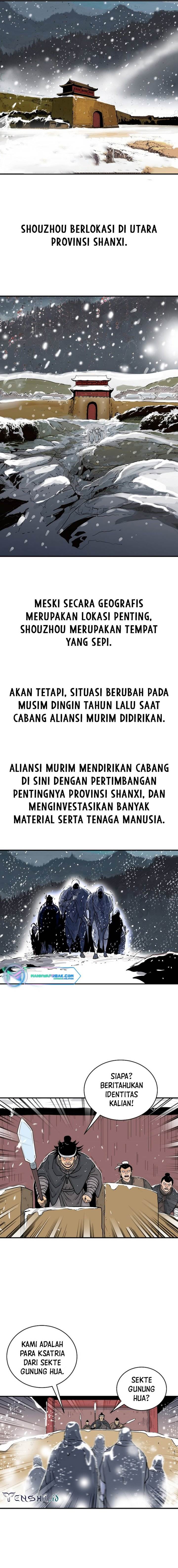 Fist Demon of Mount Hua Chap 158 - Next Chap 159