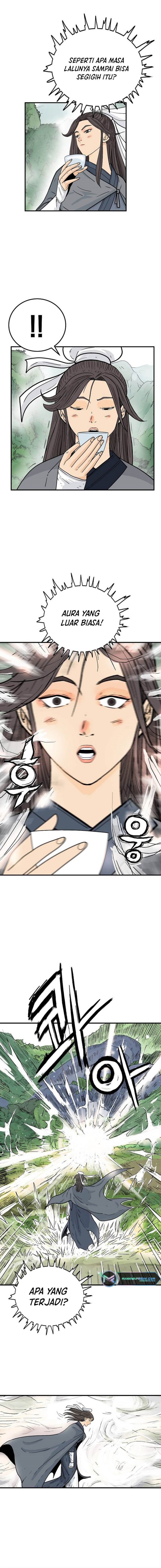 Fist Demon of Mount Hua Chap 159 - Next Chap 160