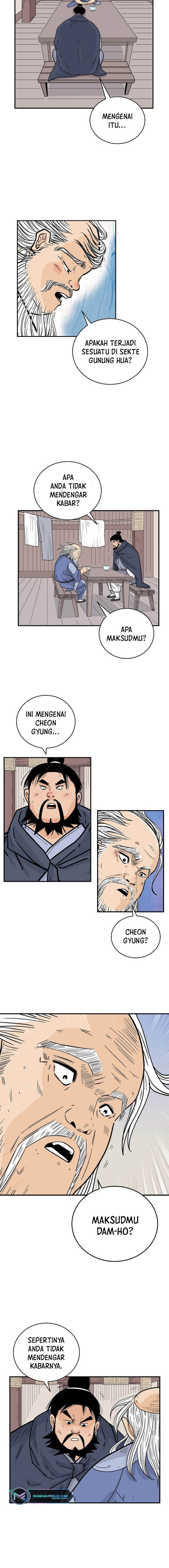 Fist Demon of Mount Hua Chap 159 - Next Chap 160