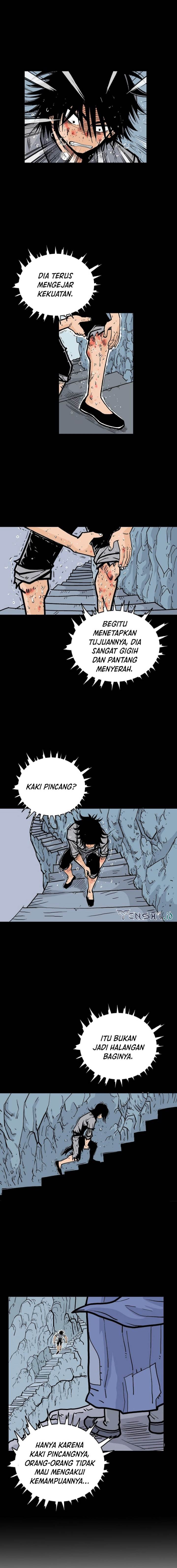 Fist Demon of Mount Hua Chap 159 - Next Chap 160