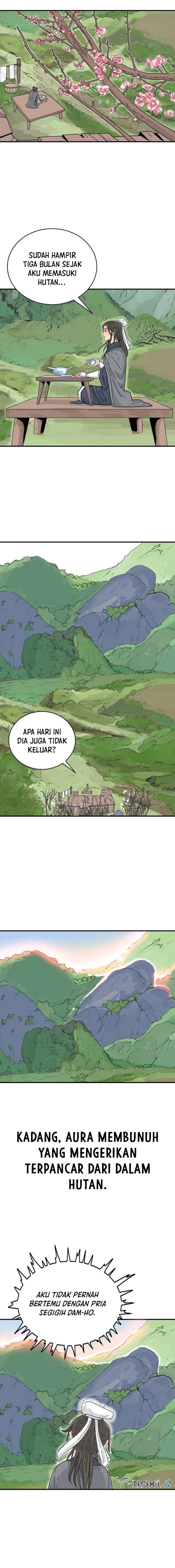 Fist Demon of Mount Hua Chap 159 - Next Chap 160