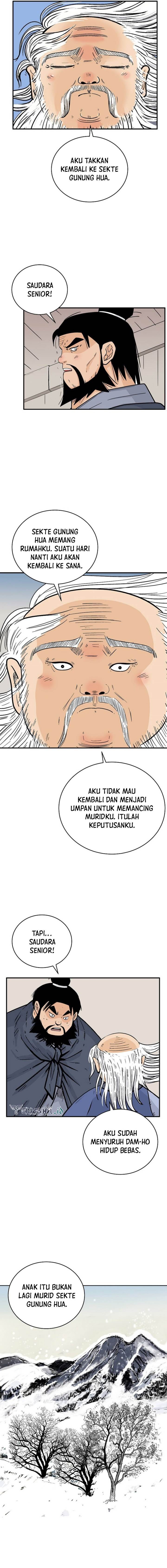 Fist Demon of Mount Hua Chap 159 - Next Chap 160