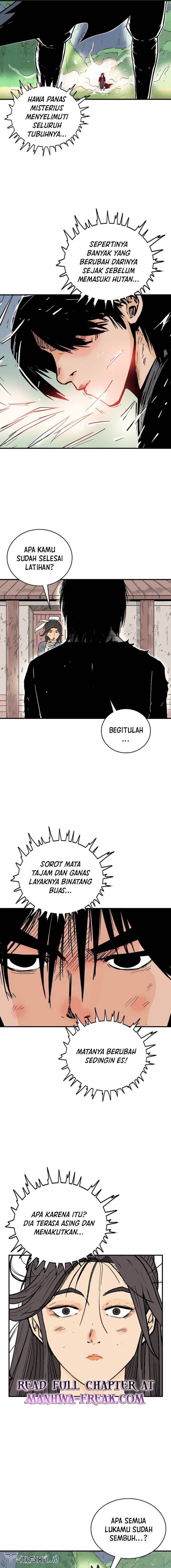 Fist Demon of Mount Hua Chap 159 - Next Chap 160