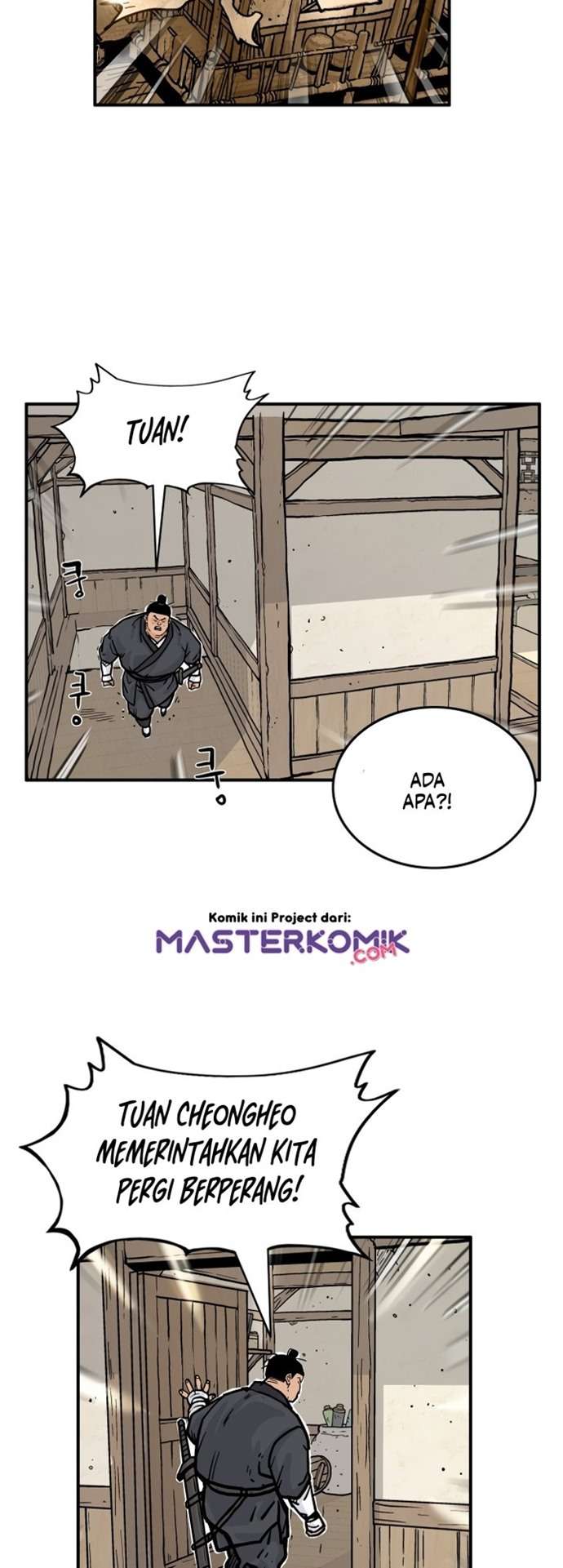 Fist Demon of Mount Hua Chap 16 - Next Chap 17