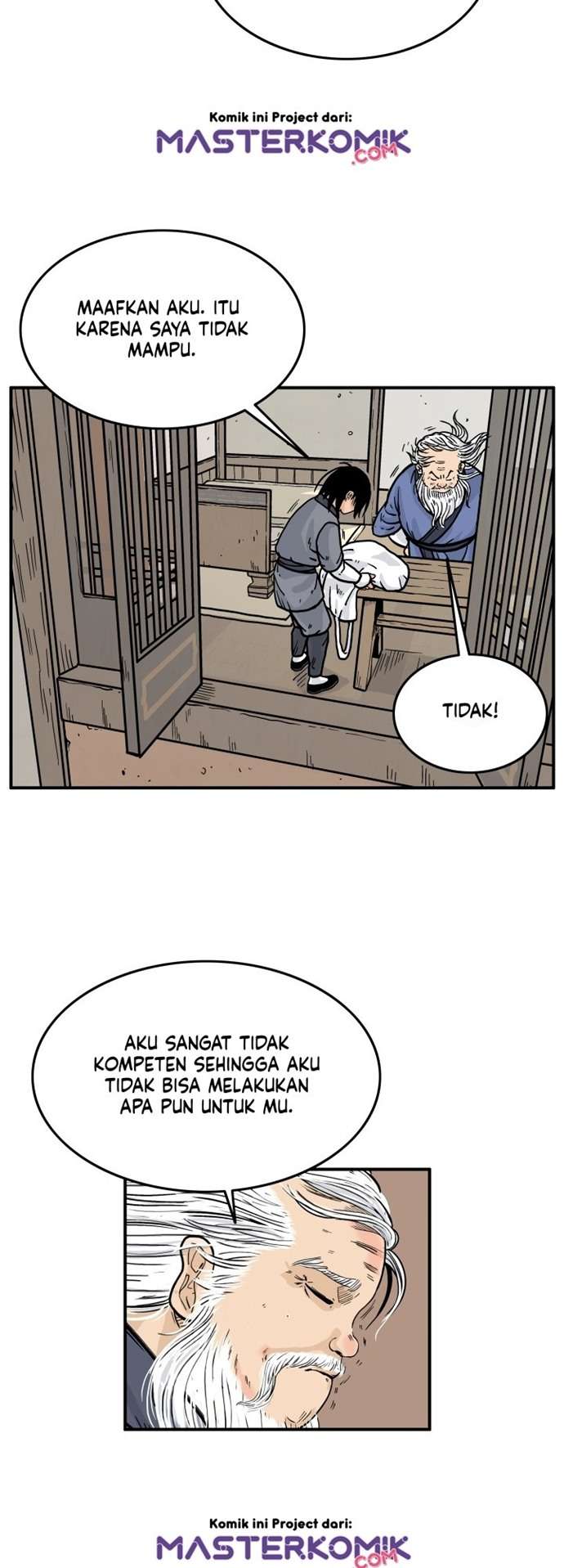 Fist Demon of Mount Hua Chap 16 - Next Chap 17