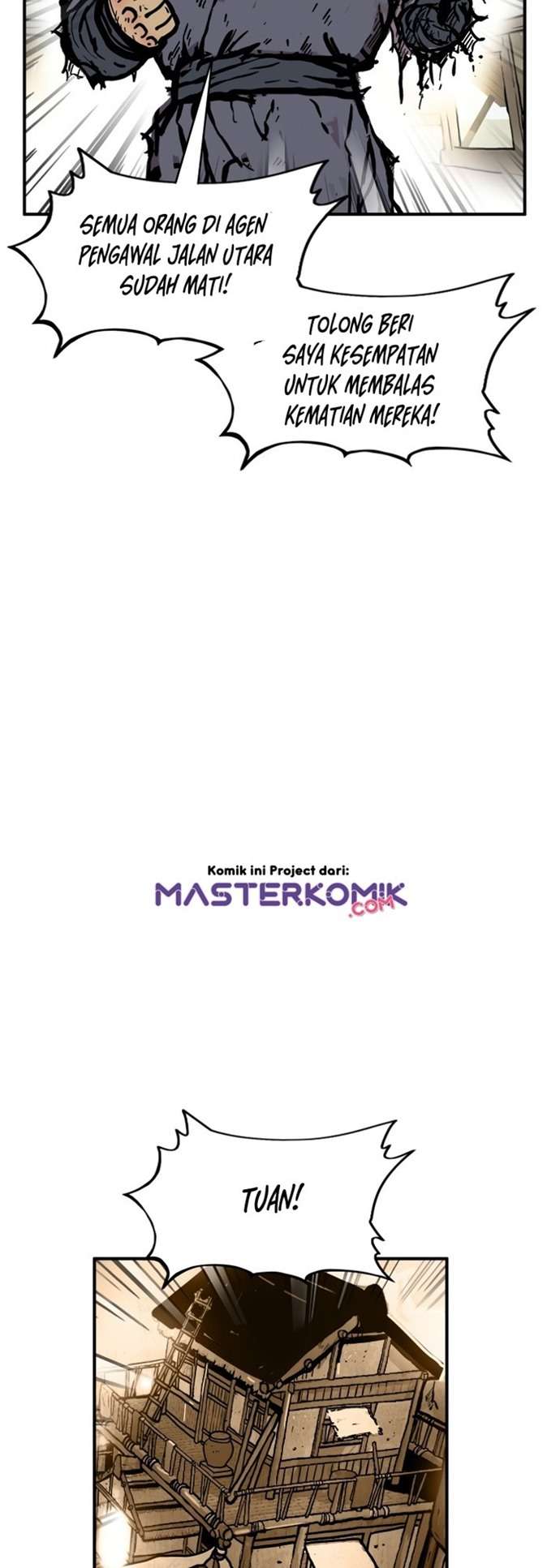 Fist Demon of Mount Hua Chap 16 - Next Chap 17