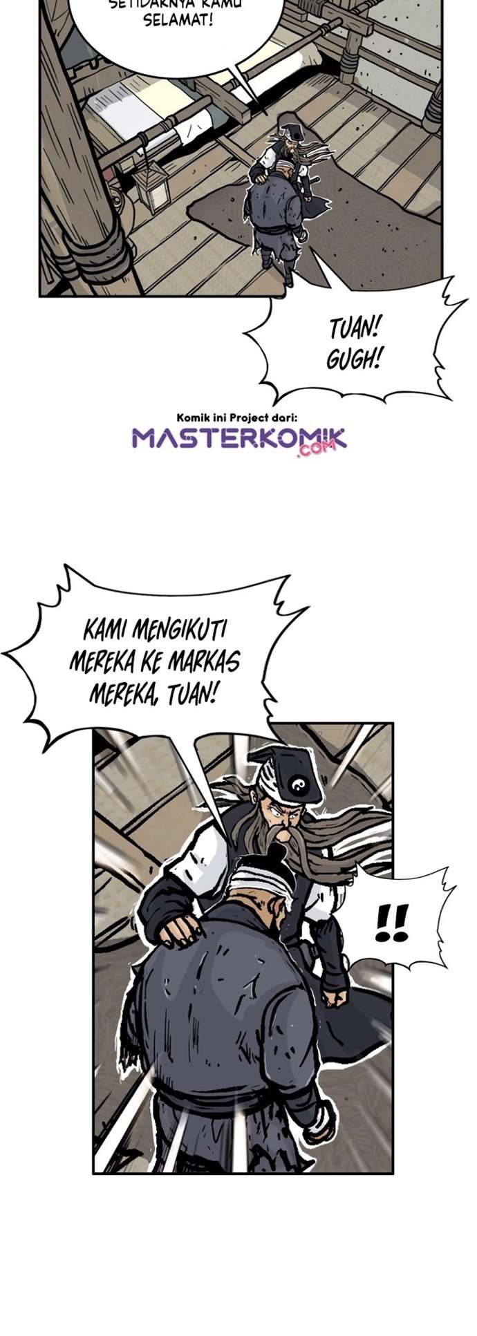 Fist Demon of Mount Hua Chap 16 - Next Chap 17