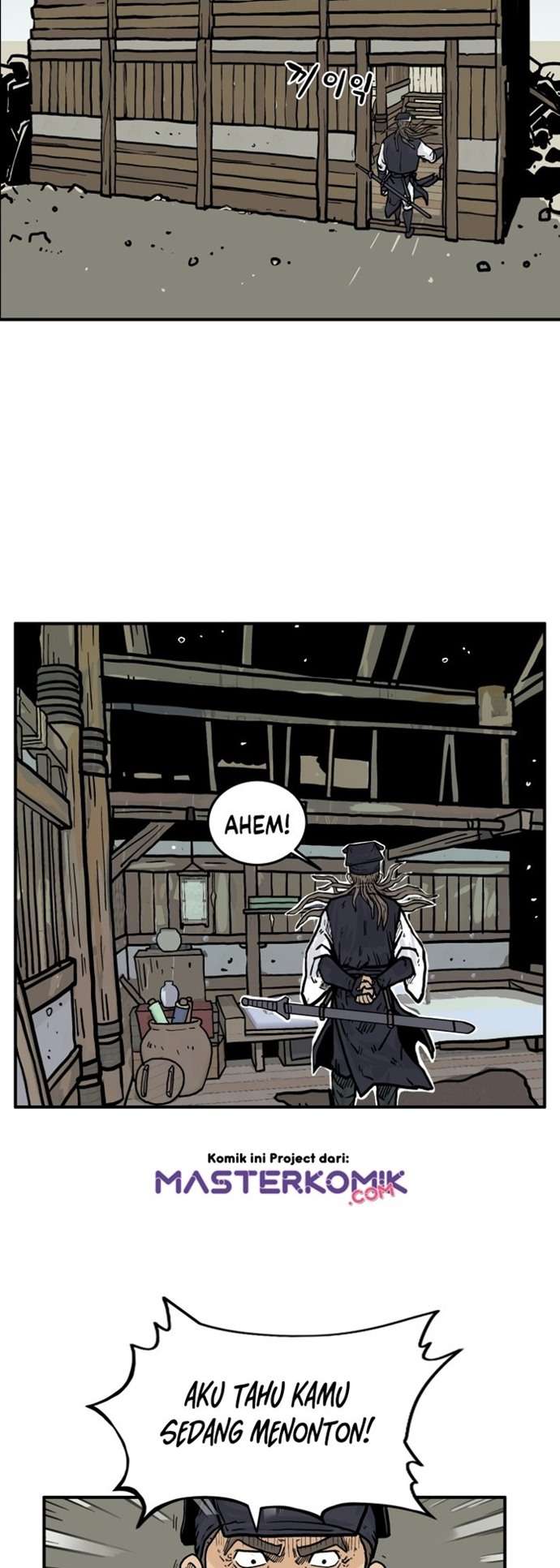 Fist Demon of Mount Hua Chap 16 - Next Chap 17