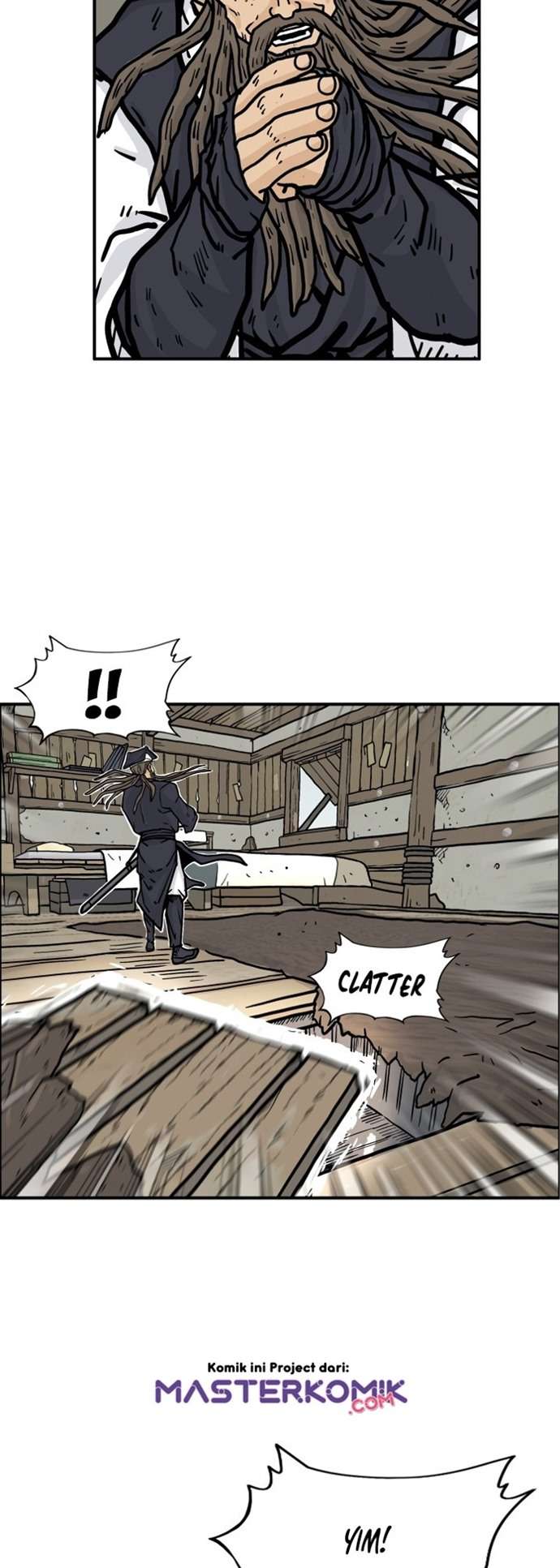 Fist Demon of Mount Hua Chap 16 - Next Chap 17