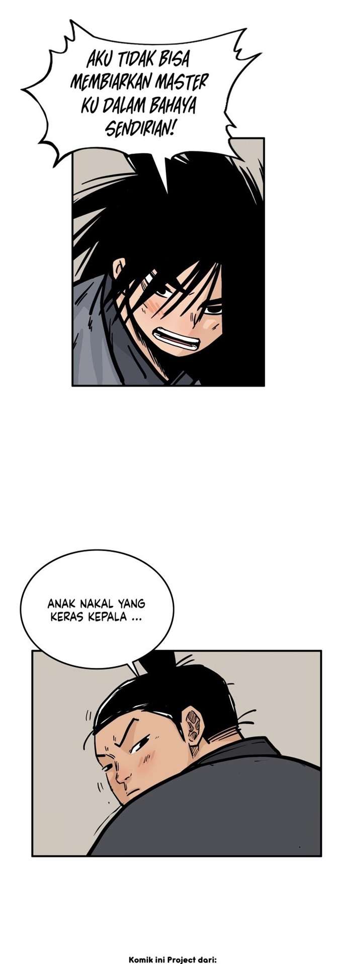 Fist Demon of Mount Hua Chap 16 - Next Chap 17