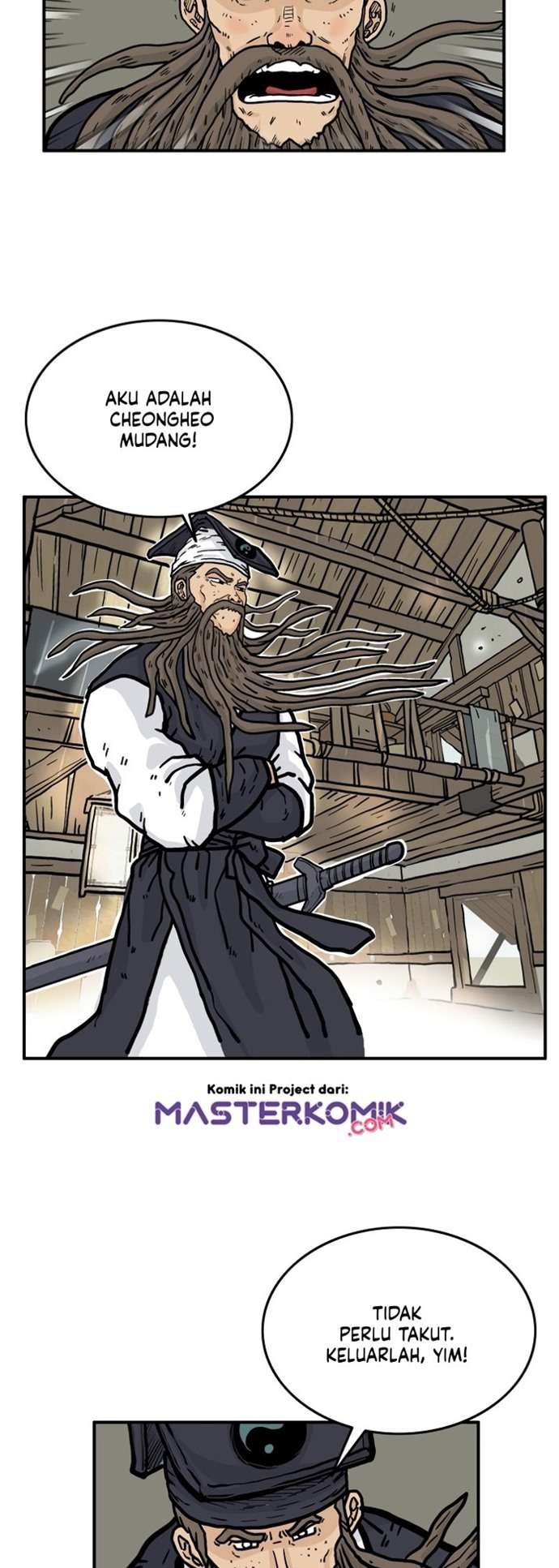 Fist Demon of Mount Hua Chap 16 - Next Chap 17