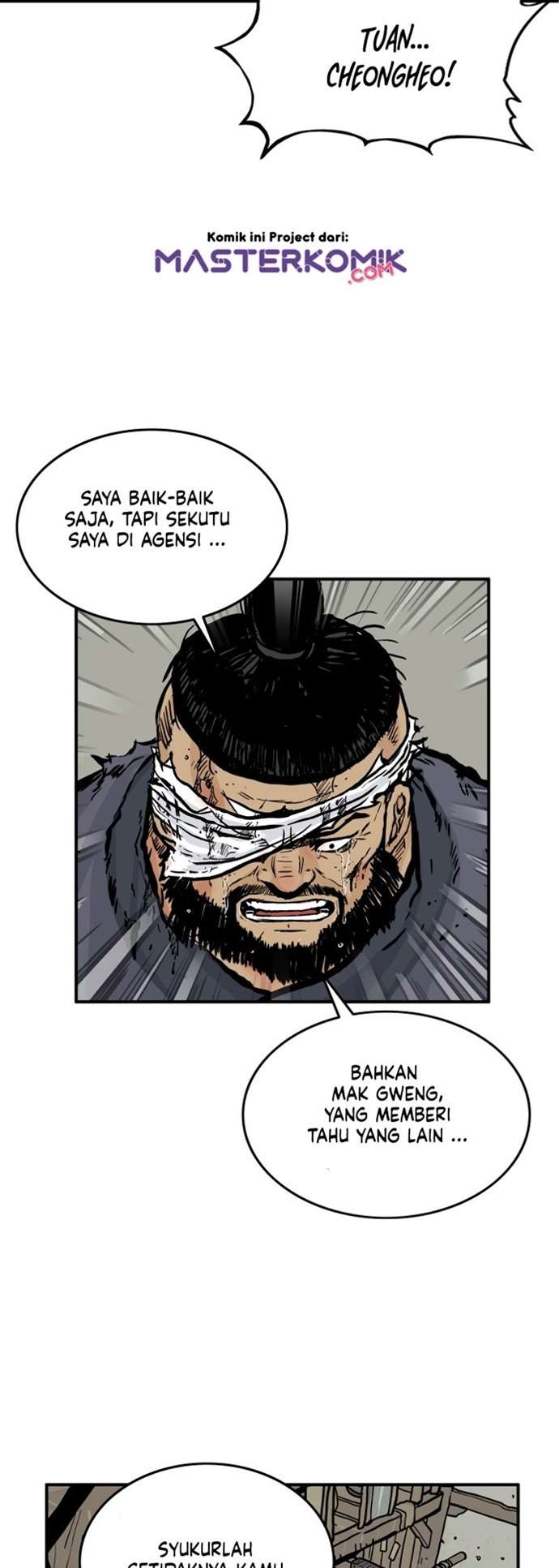 Fist Demon of Mount Hua Chap 16 - Next Chap 17