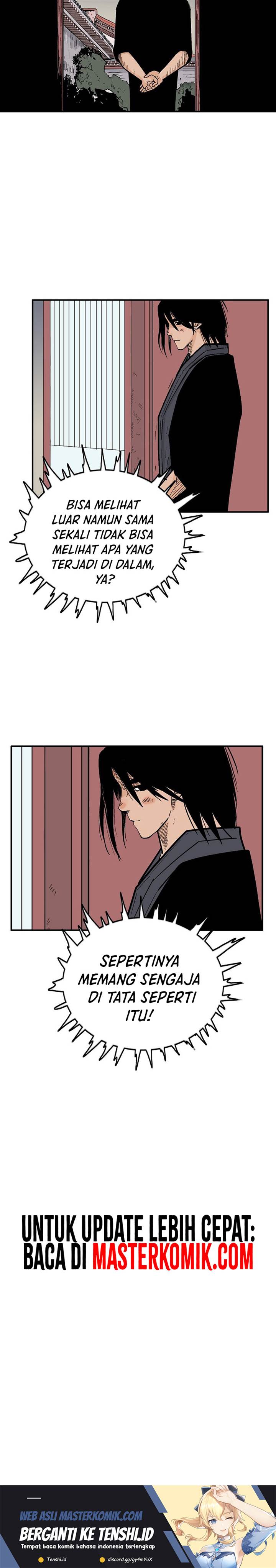 Fist Demon of Mount Hua Chap 160 - Next Chap 161