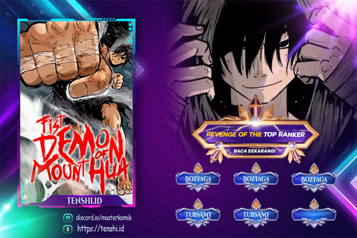 Fist Demon of Mount Hua Chap 160 - Next Chap 161