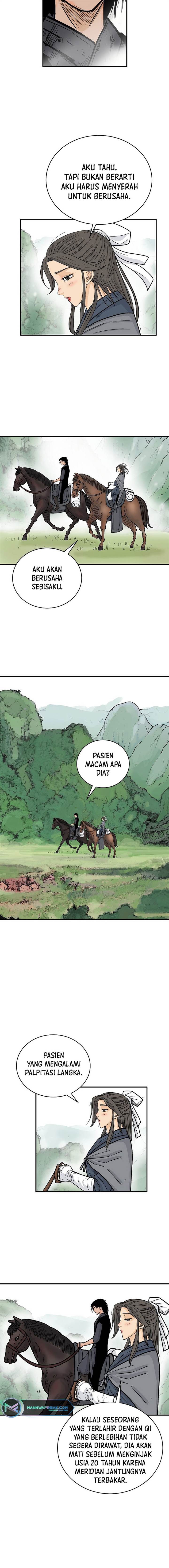 Fist Demon of Mount Hua Chap 160 - Next Chap 161