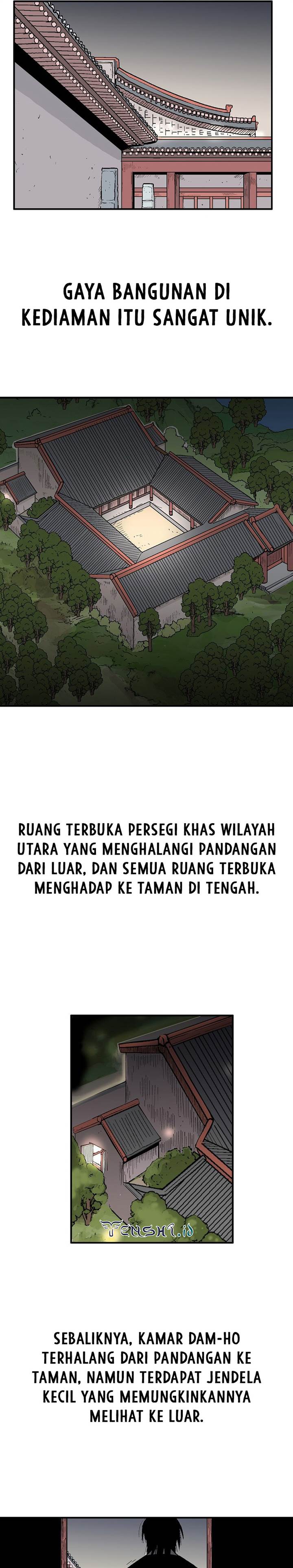 Fist Demon of Mount Hua Chap 160 - Next Chap 161