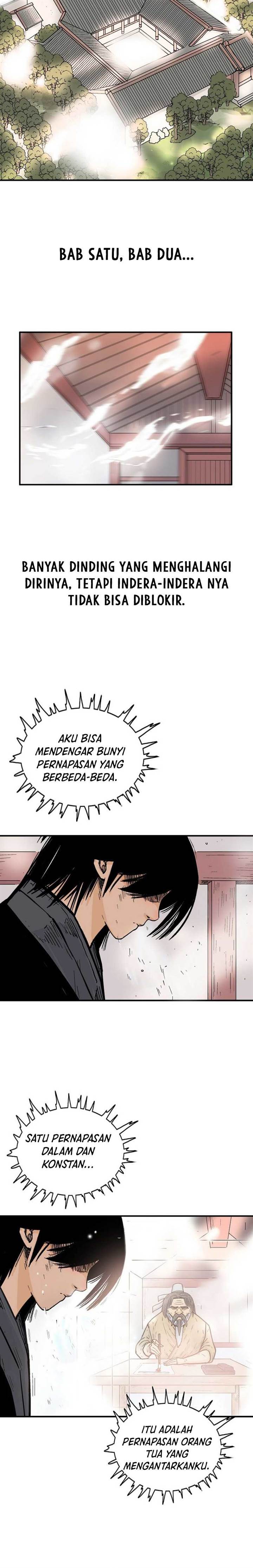 Fist Demon of Mount Hua Chap 161 - Next Chap 162