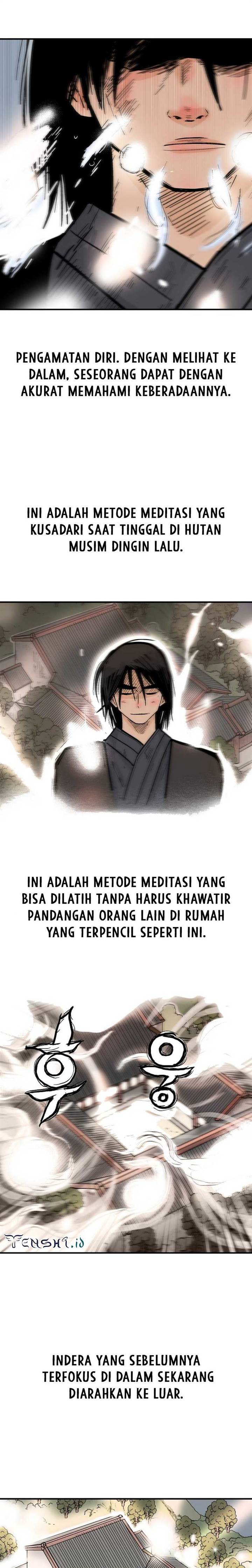 Fist Demon of Mount Hua Chap 161 - Next Chap 162