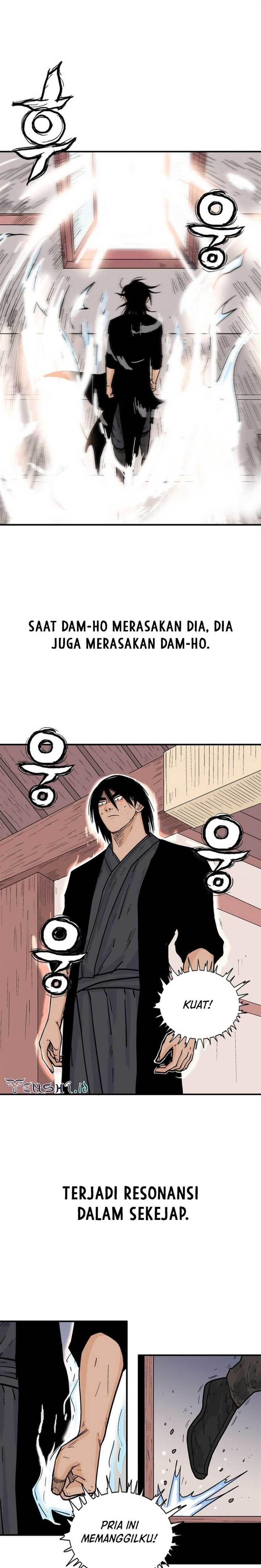 Fist Demon of Mount Hua Chap 161 - Next Chap 162