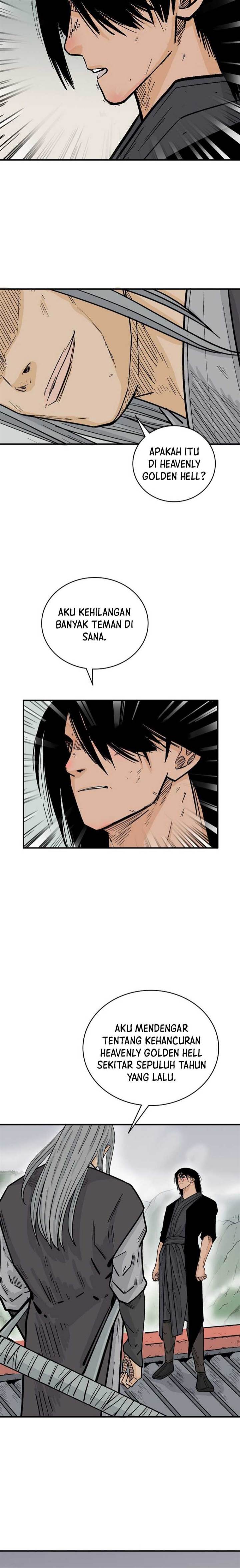 Fist Demon of Mount Hua Chap 161 - Next Chap 162