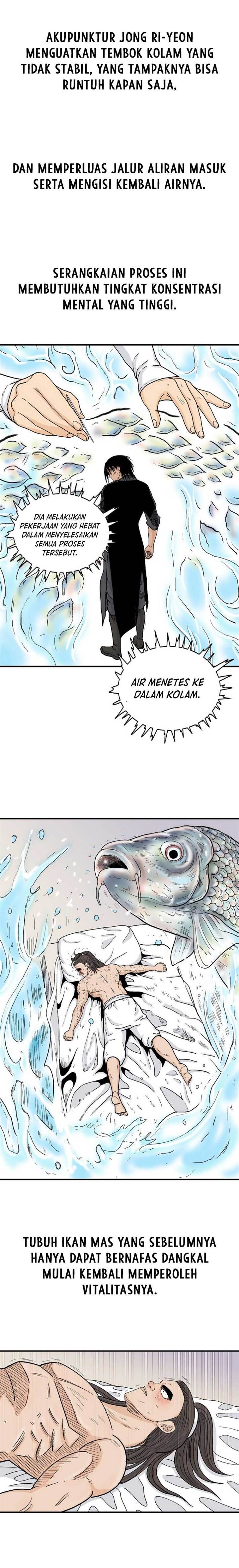 Fist Demon of Mount Hua Chap 161 - Next Chap 162