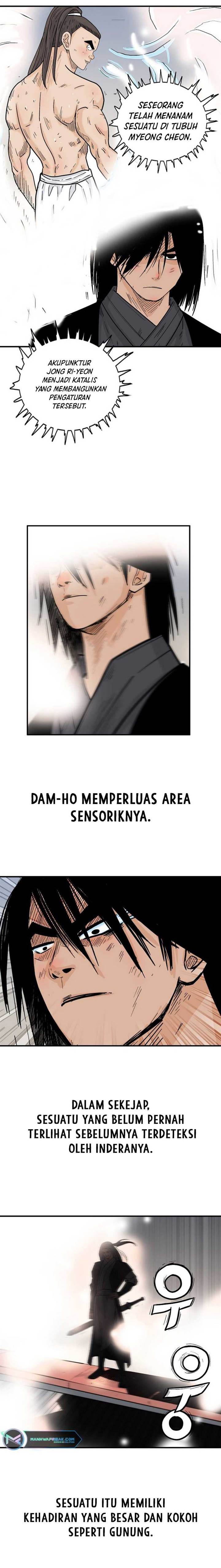 Fist Demon of Mount Hua Chap 161 - Next Chap 162