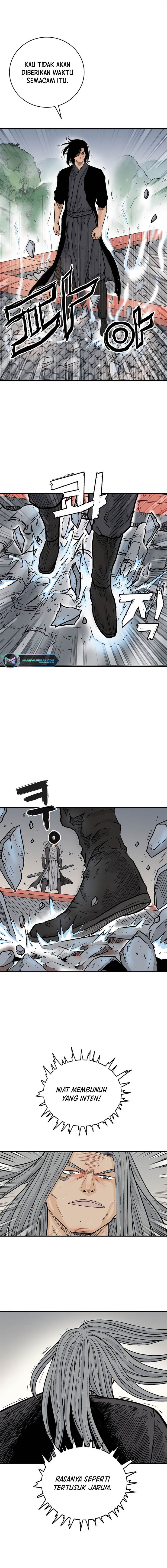 Fist Demon of Mount Hua Chap 162 - Next Chap 163