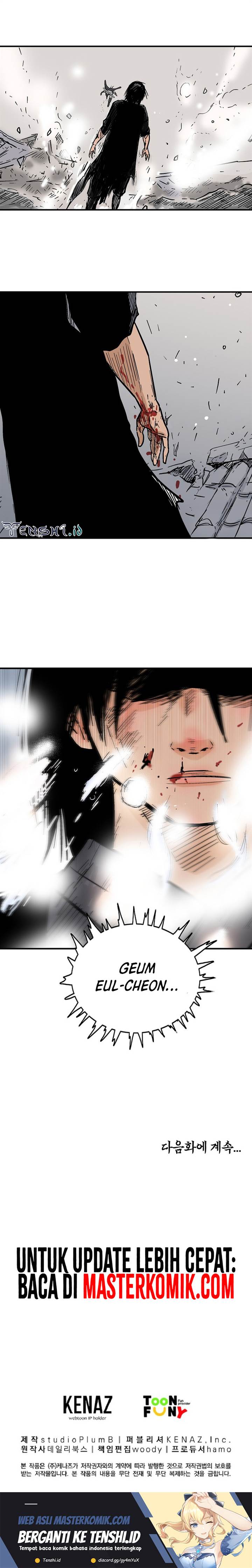 Fist Demon of Mount Hua Chap 162 - Next Chap 163