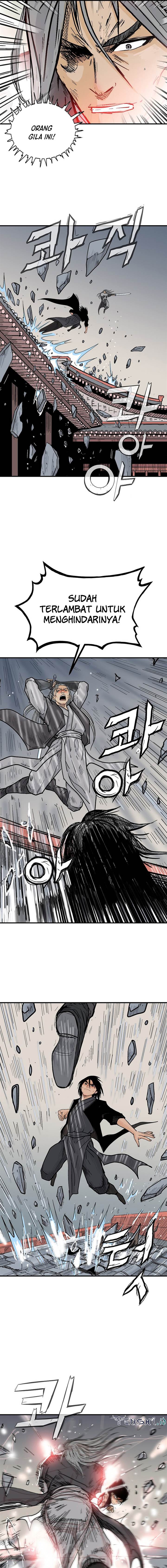 Fist Demon of Mount Hua Chap 162 - Next Chap 163