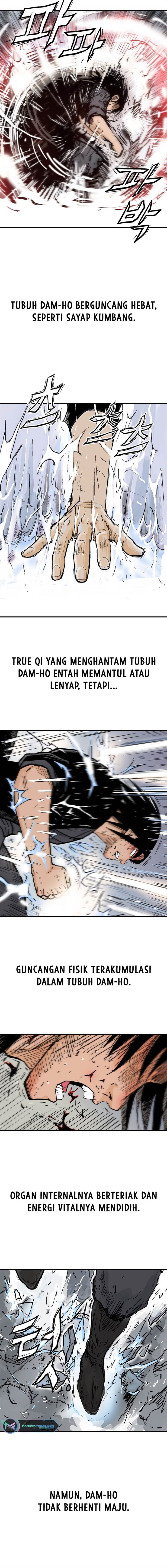 Fist Demon of Mount Hua Chap 162 - Next Chap 163