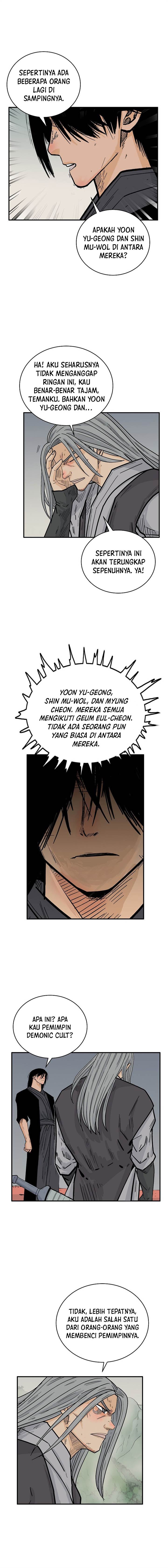 Fist Demon of Mount Hua Chap 162 - Next Chap 163