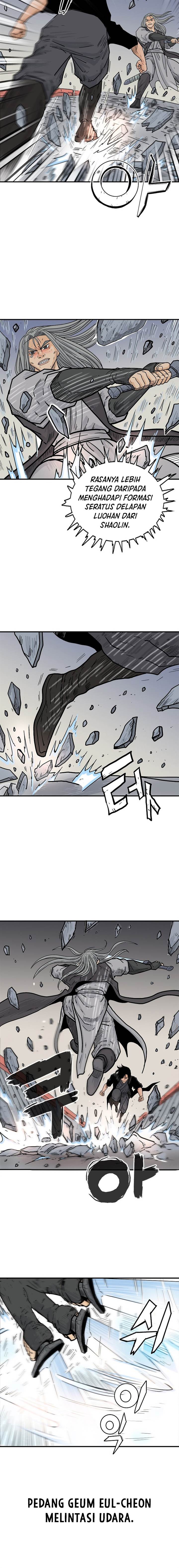 Fist Demon of Mount Hua Chap 162 - Next Chap 163