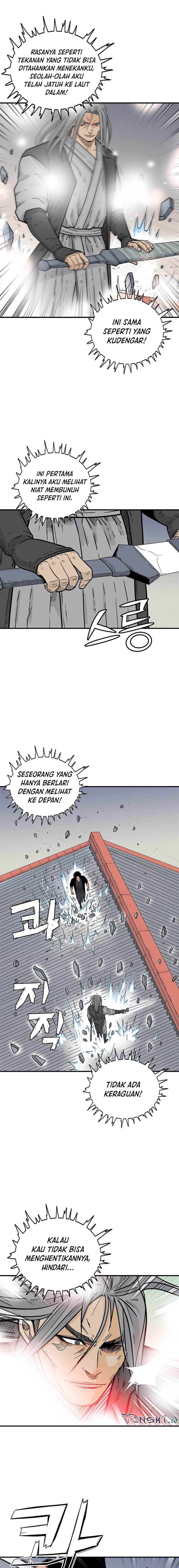 Fist Demon of Mount Hua Chap 162 - Next Chap 163