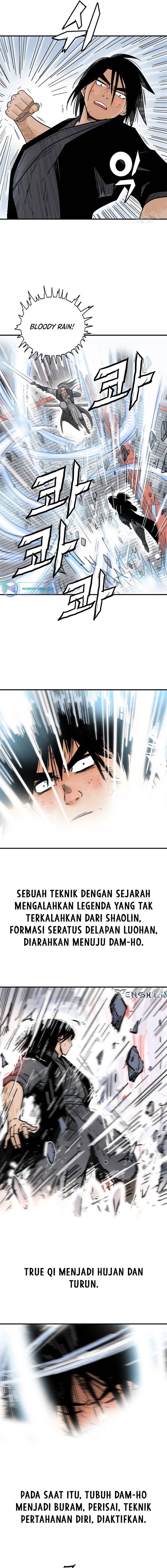 Fist Demon of Mount Hua Chap 162 - Next Chap 163