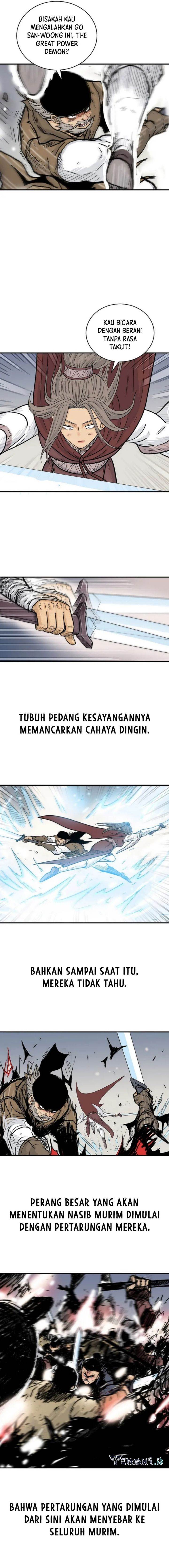 Fist Demon of Mount Hua Chap 164 - Next Chap 165