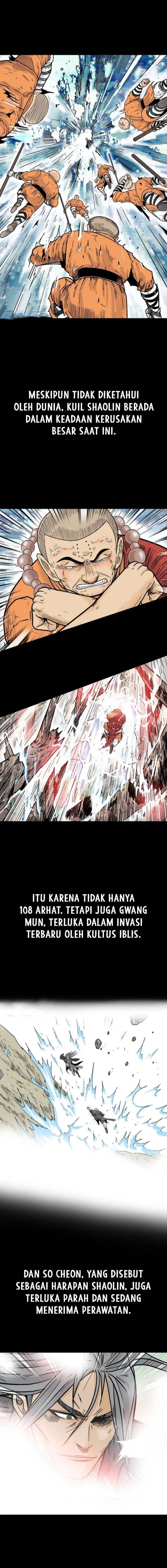 Fist Demon of Mount Hua Chap 164 - Next Chap 165