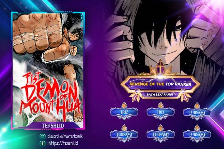 Fist Demon of Mount Hua Chap 164 - Next Chap 165