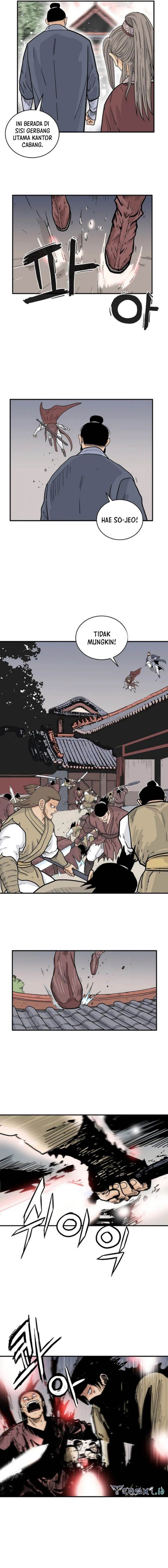 Fist Demon of Mount Hua Chap 164 - Next Chap 165