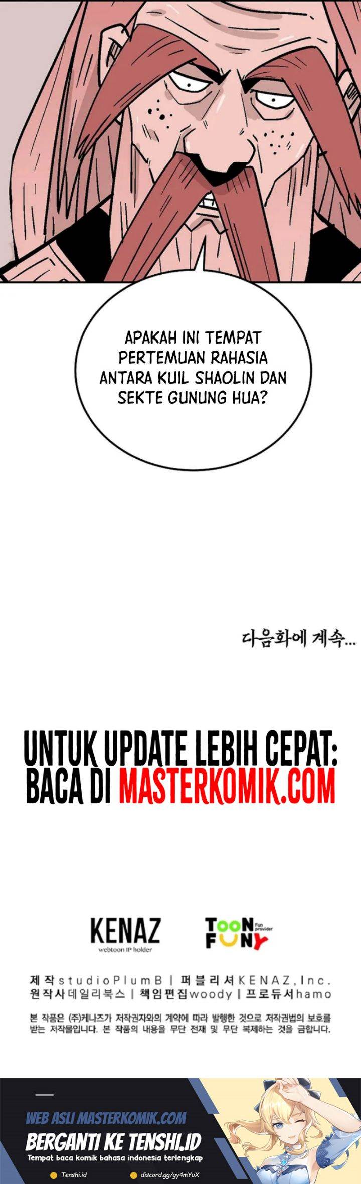 Fist Demon of Mount Hua Chap 164 - Next Chap 165