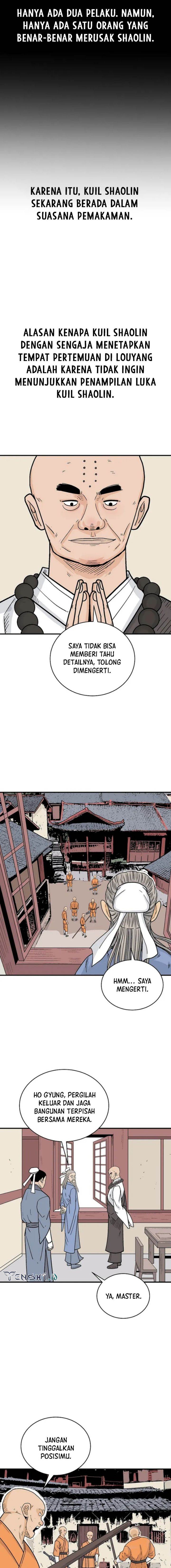 Fist Demon of Mount Hua Chap 164 - Next Chap 165